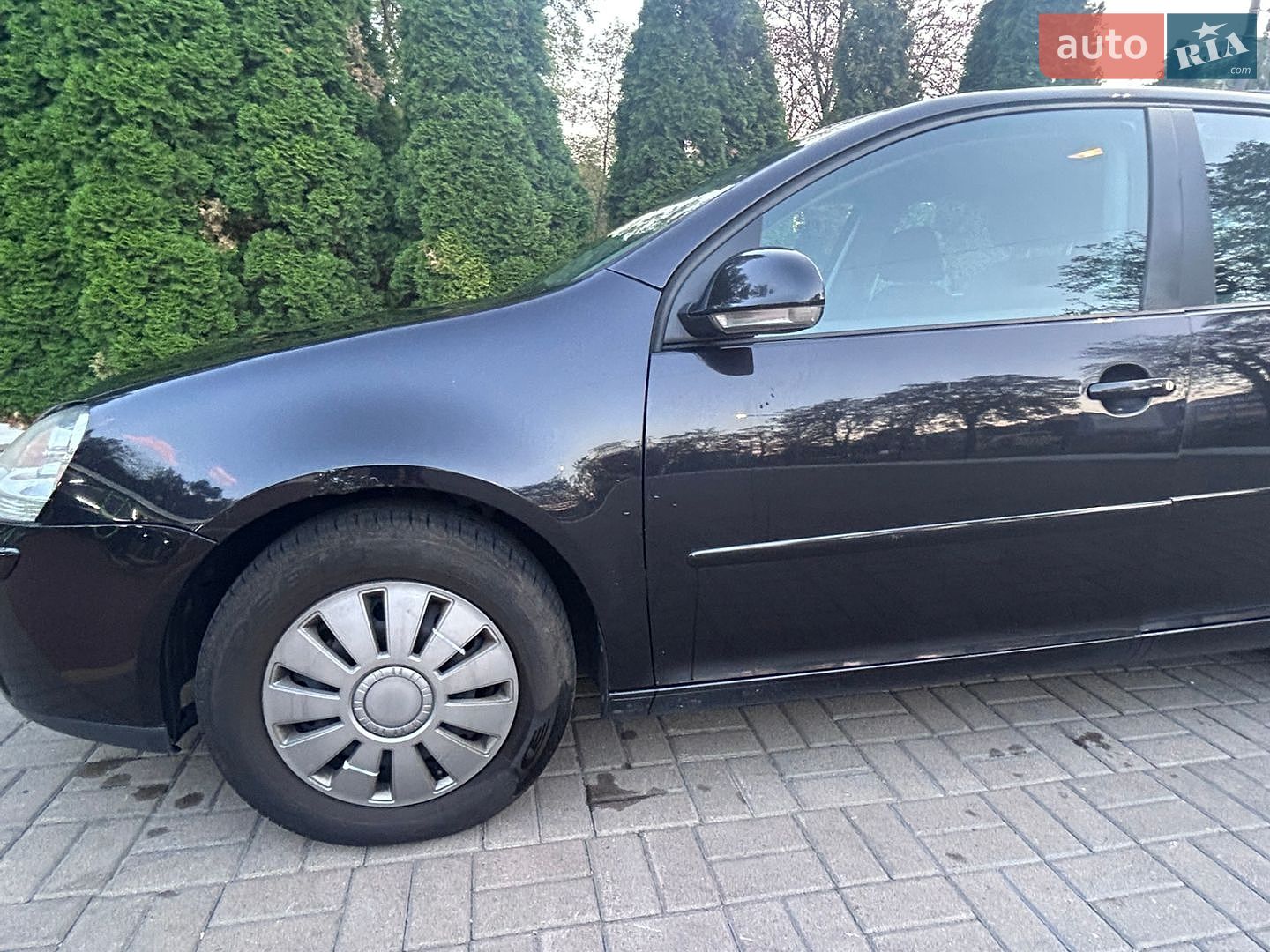 Volkswagen Golf 2007 VIN WVWZZZ1KZ7W160796 фото оголошення 9 з 54