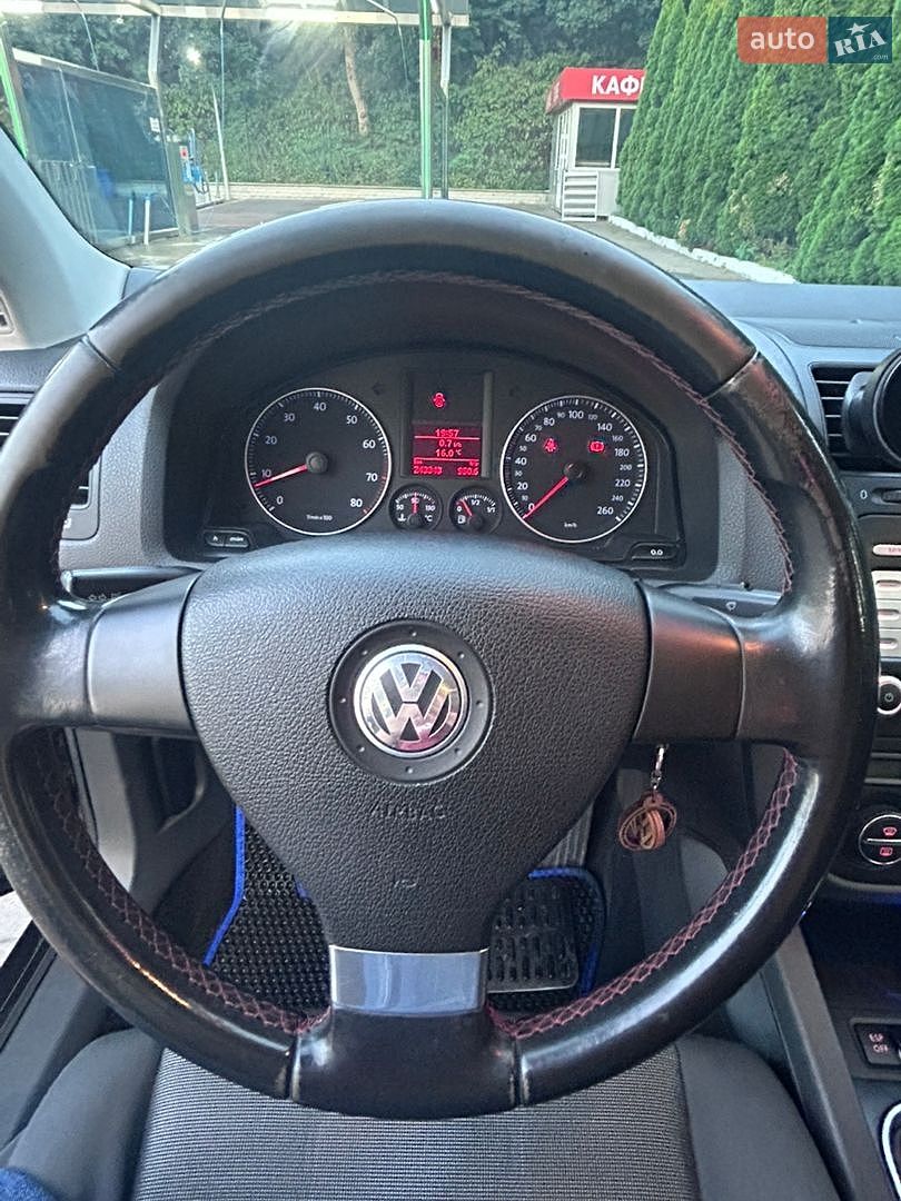 Volkswagen Golf 2007 VIN WVWZZZ1KZ7W160796 фото оголошення 24 з 54