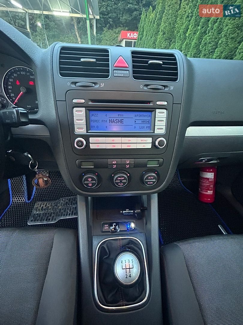 Volkswagen Golf 2007 VIN WVWZZZ1KZ7W160796 фото оголошення 25 з 54