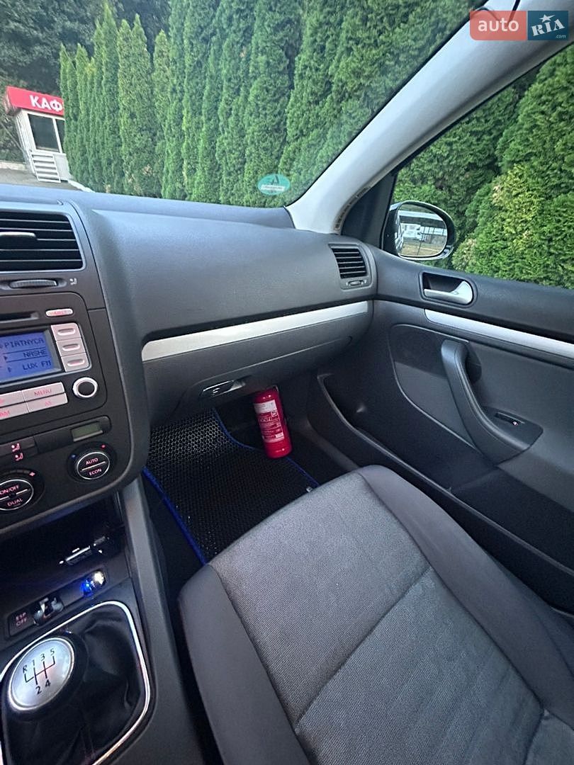 Volkswagen Golf 2007 VIN WVWZZZ1KZ7W160796 фото оголошення 30 з 54