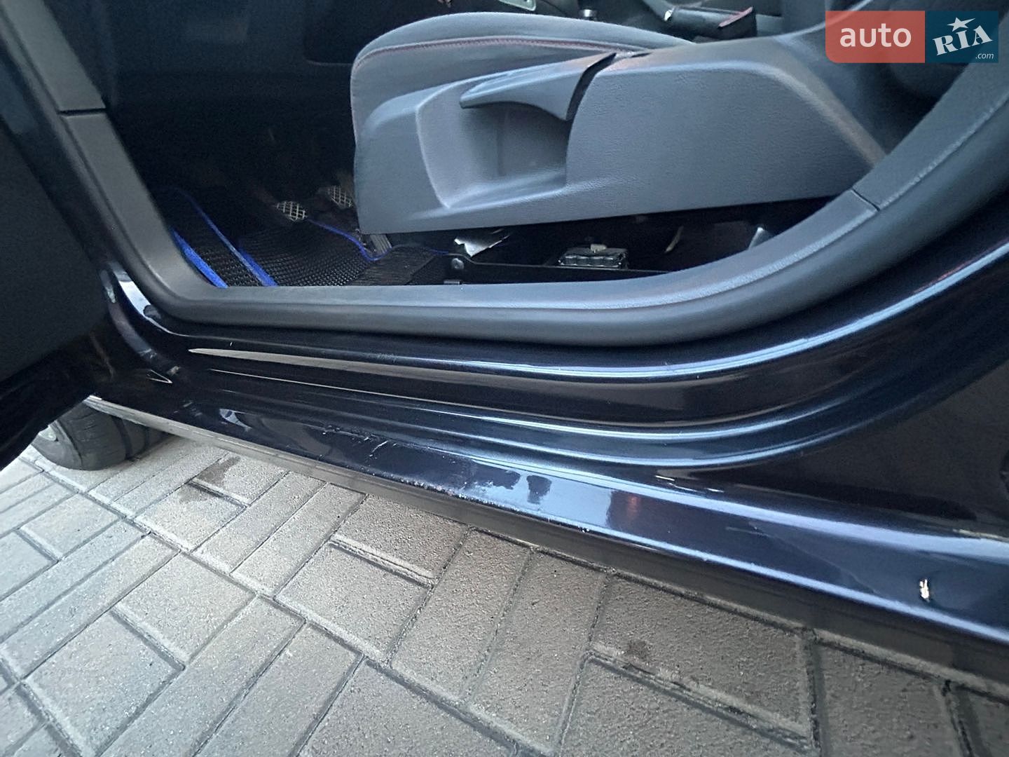 Volkswagen Golf 2007 VIN WVWZZZ1KZ7W160796 фото оголошення 40 з 54