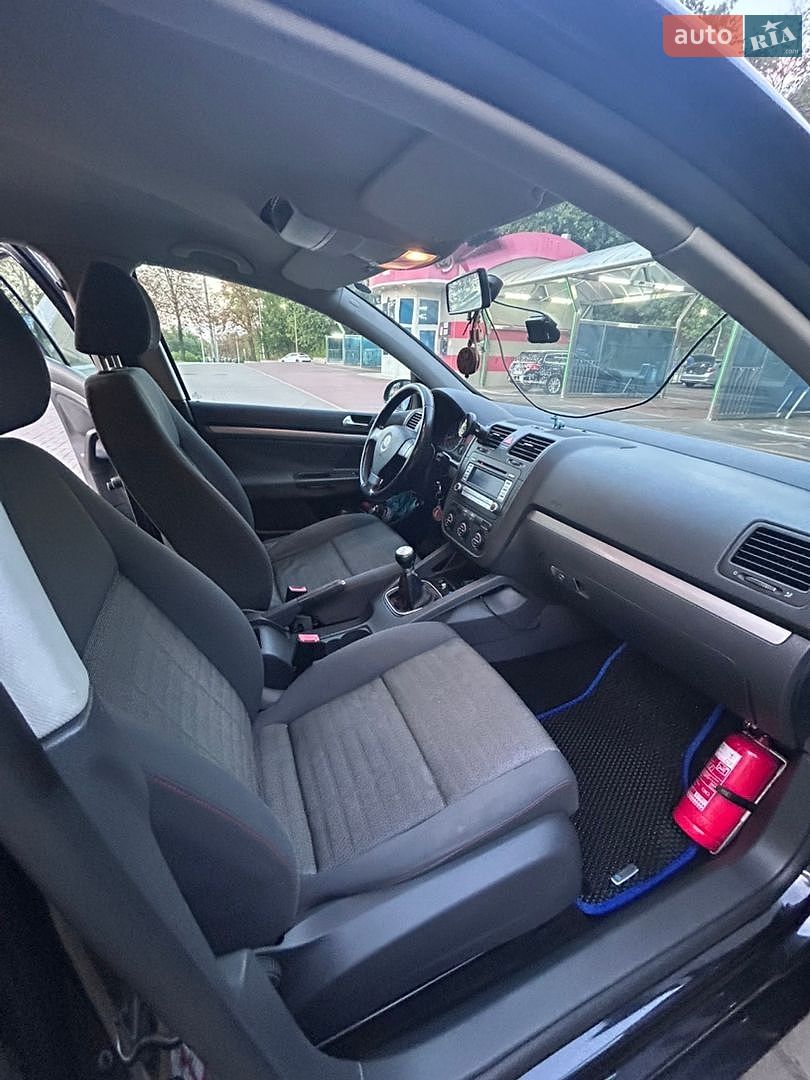 Volkswagen Golf 2007 VIN WVWZZZ1KZ7W160796 фото оголошення 49 з 54