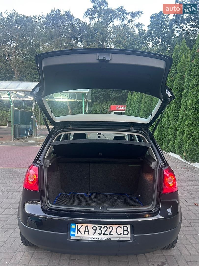 Volkswagen Golf 2007 VIN WVWZZZ1KZ7W160796 фото оголошення 13 з 54