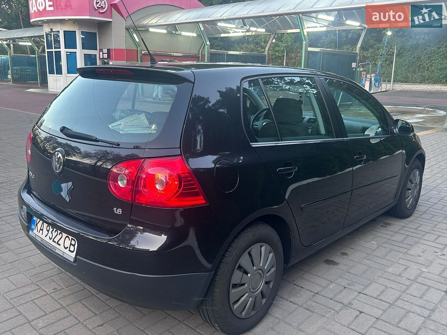 Volkswagen Golf 2007 VIN WVWZZZ1KZ7W160796 фото оголошення 11 з 54