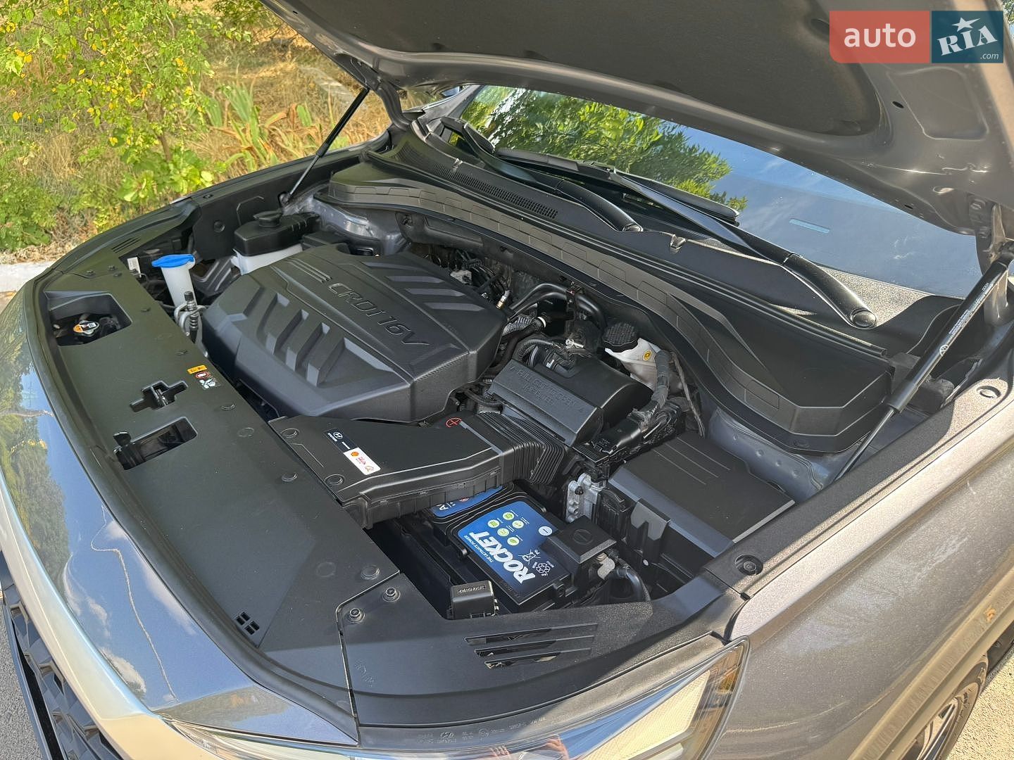 Hyundai Santa FE 2019 VIN KMHS281BBKU155591 фото оголошення 50 з 75