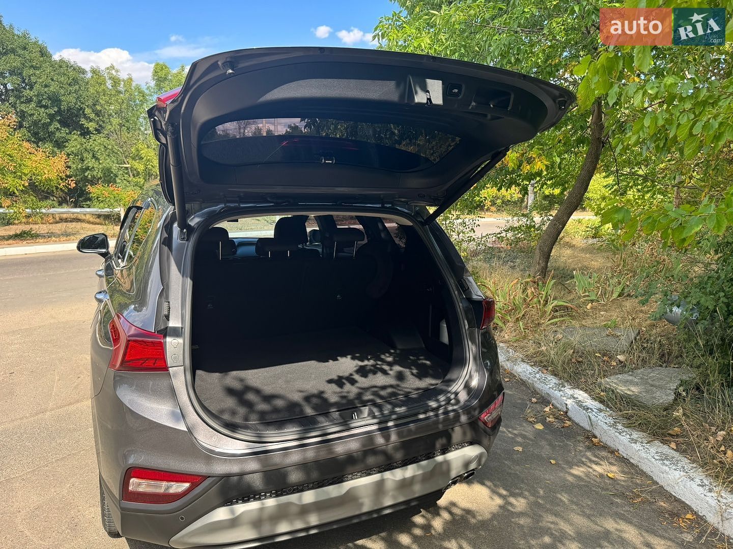 Hyundai Santa FE 2019 VIN KMHS281BBKU155591 фото оголошення 24 з 75