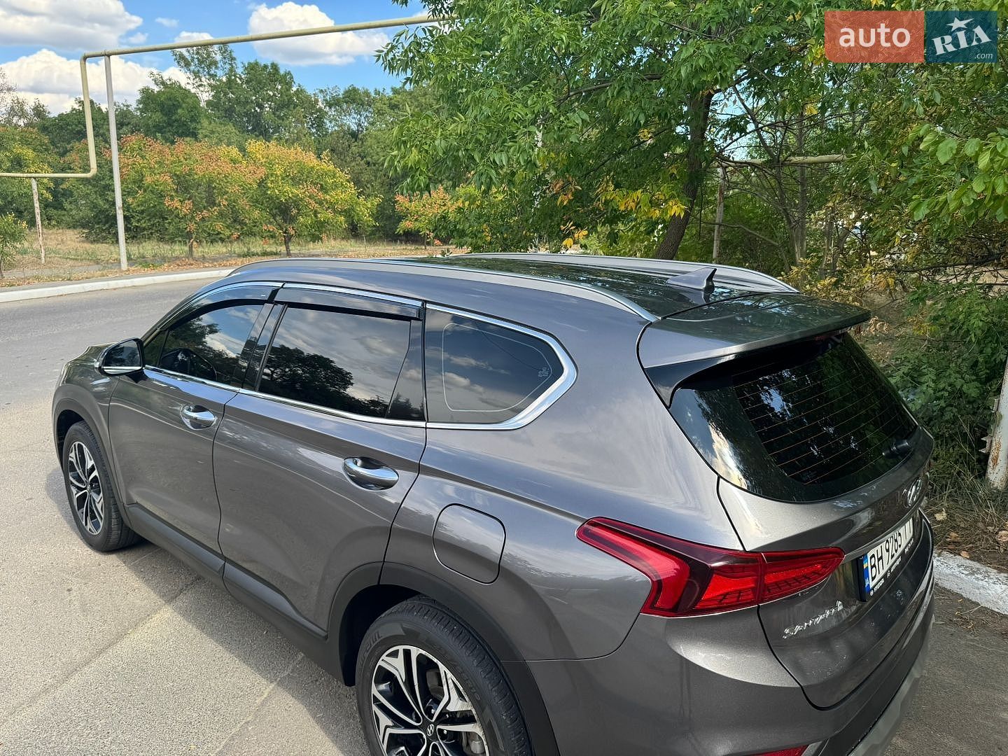 Hyundai Santa FE 2019 VIN KMHS281BBKU155591 фото оголошення 21 з 75