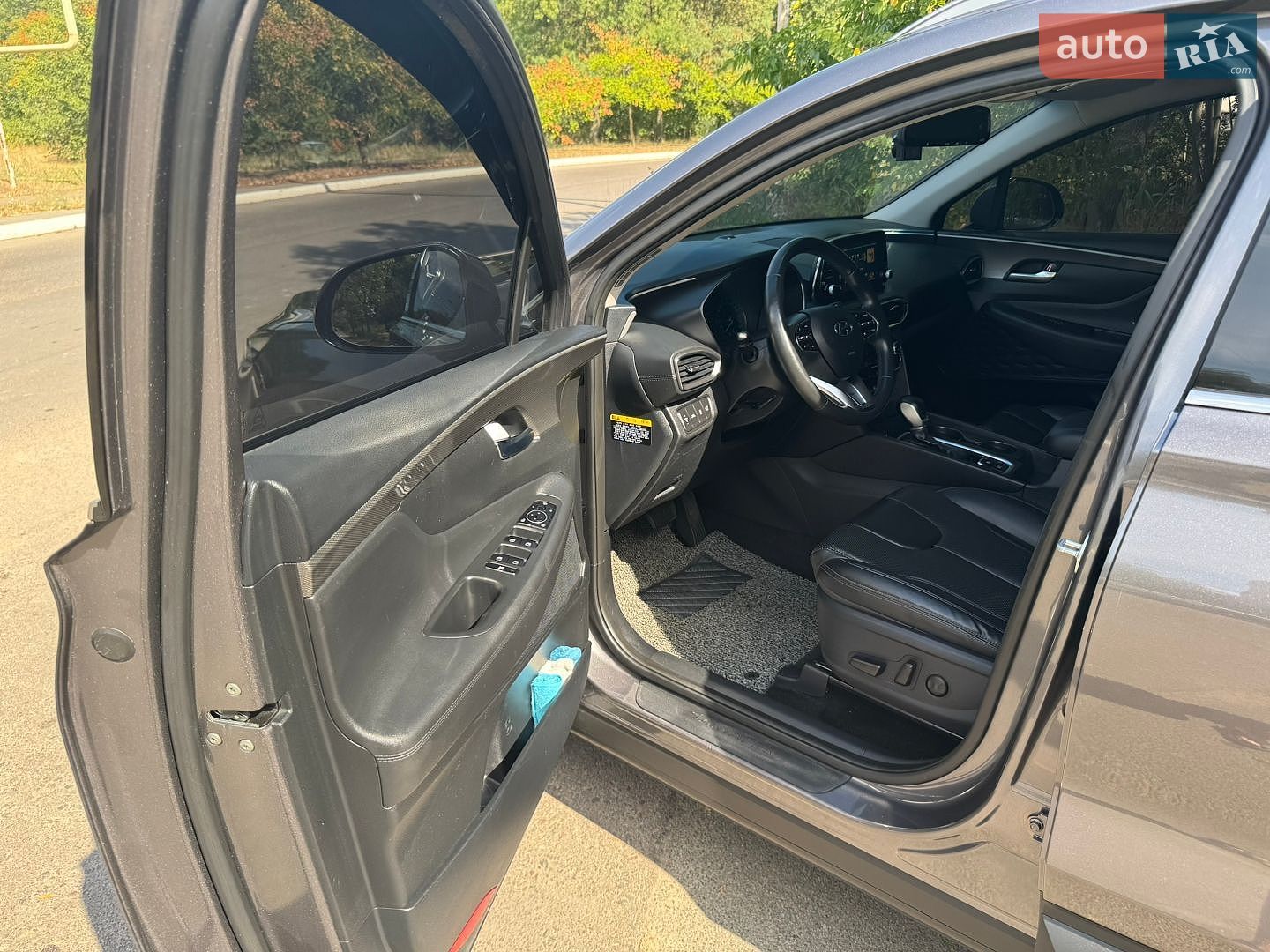 Hyundai Santa FE 2019 VIN KMHS281BBKU155591 фото оголошення 61 з 75