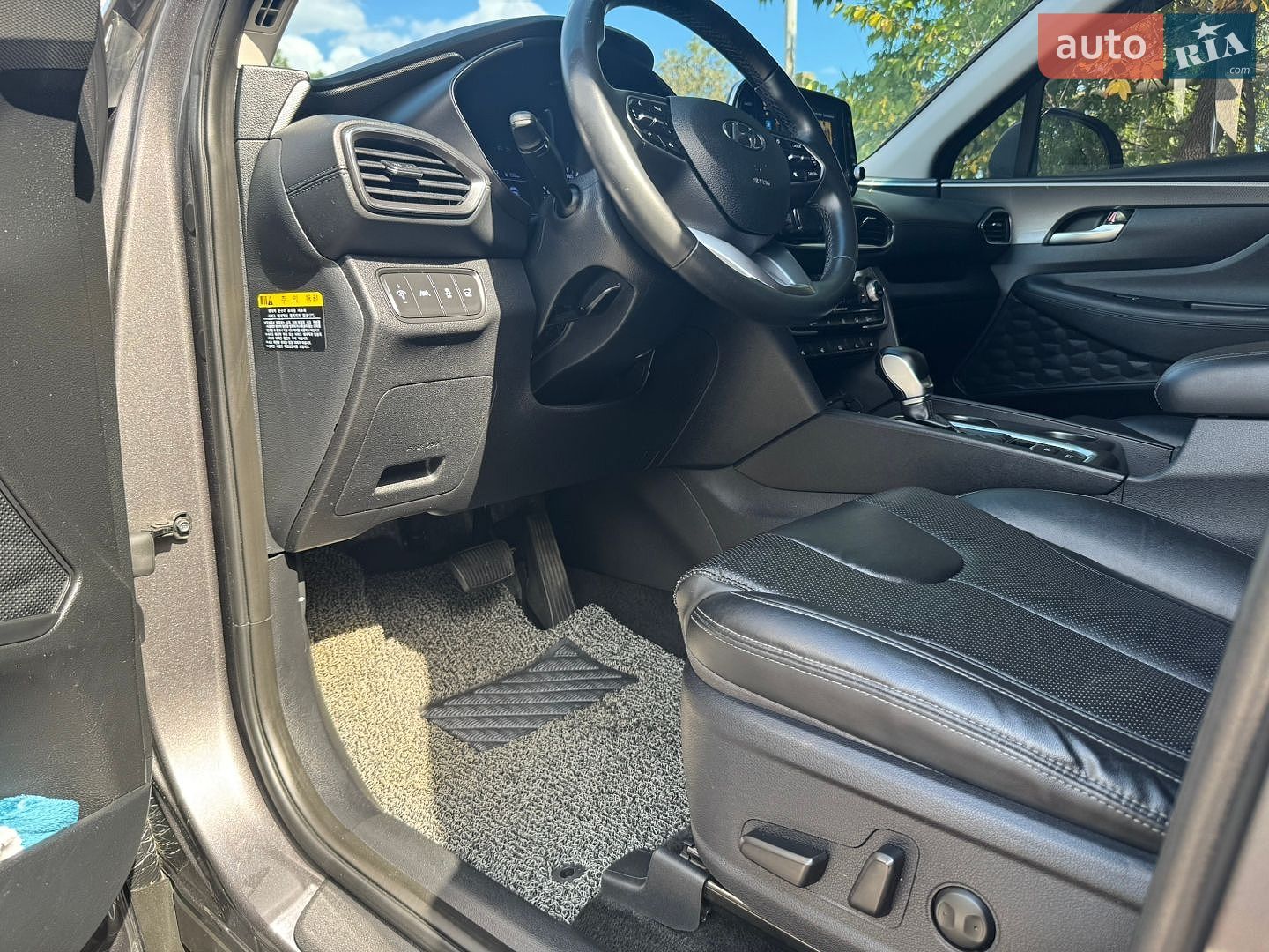 Hyundai Santa FE 2019 VIN KMHS281BBKU155591 фото оголошення 62 з 75