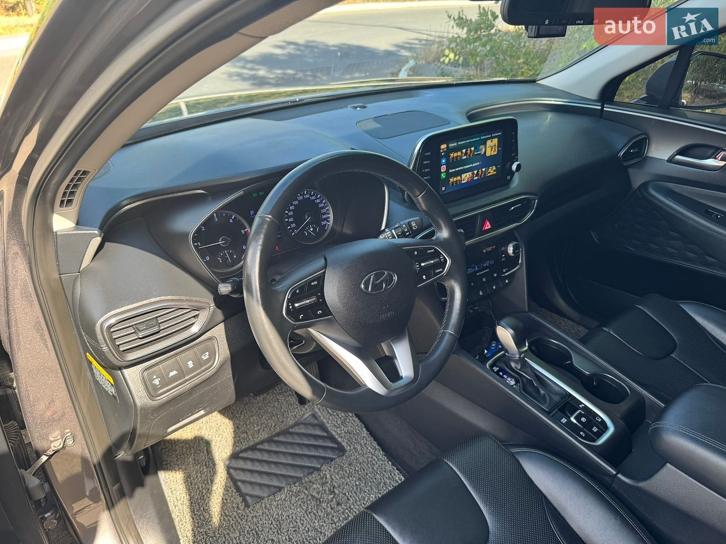 Hyundai Santa FE 2019 VIN KMHS281BBKU155591 фото оголошення 63 з 75