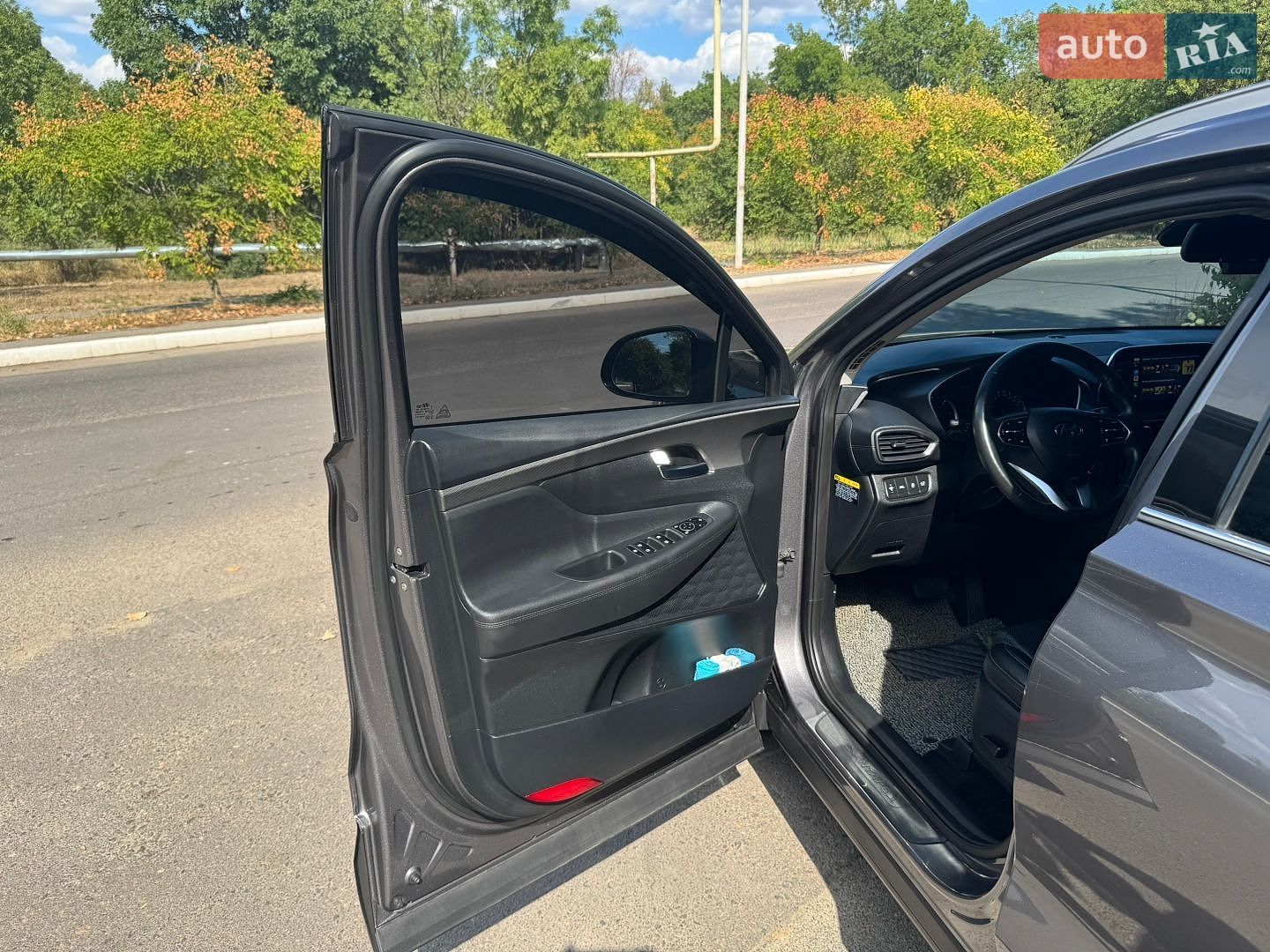 Hyundai Santa FE 2019 VIN KMHS281BBKU155591 фото оголошення 64 з 75