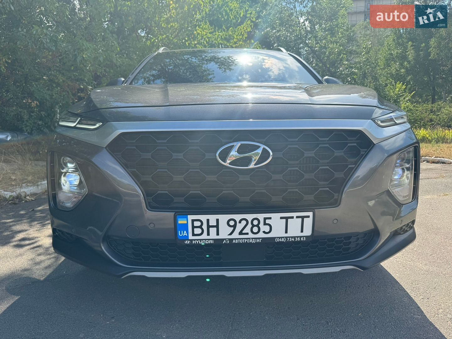 Hyundai Santa FE 2019 VIN KMHS281BBKU155591 фото оголошення 70 з 75