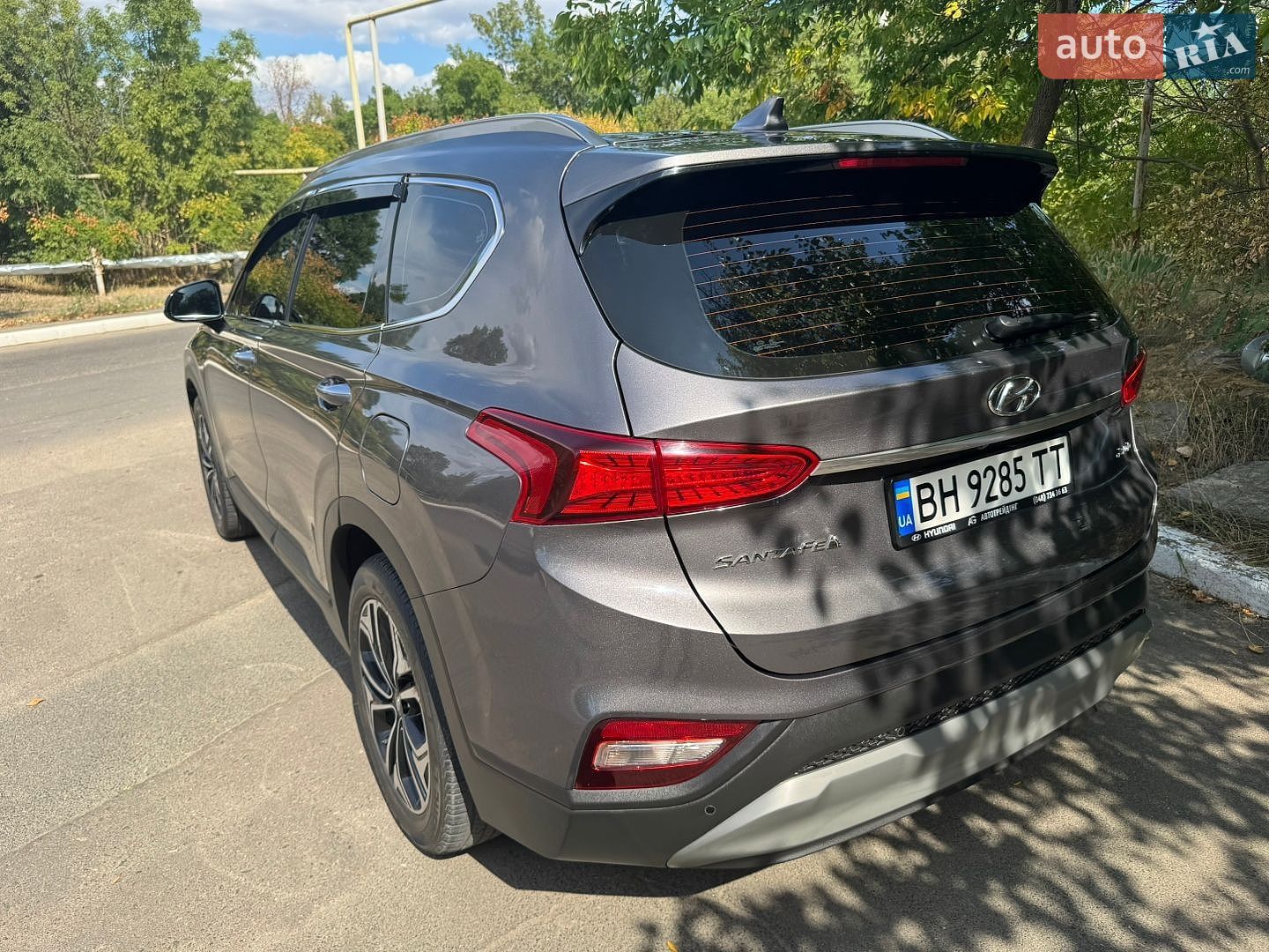 Hyundai Santa FE 2019 VIN KMHS281BBKU155591 фото оголошення 22 з 75