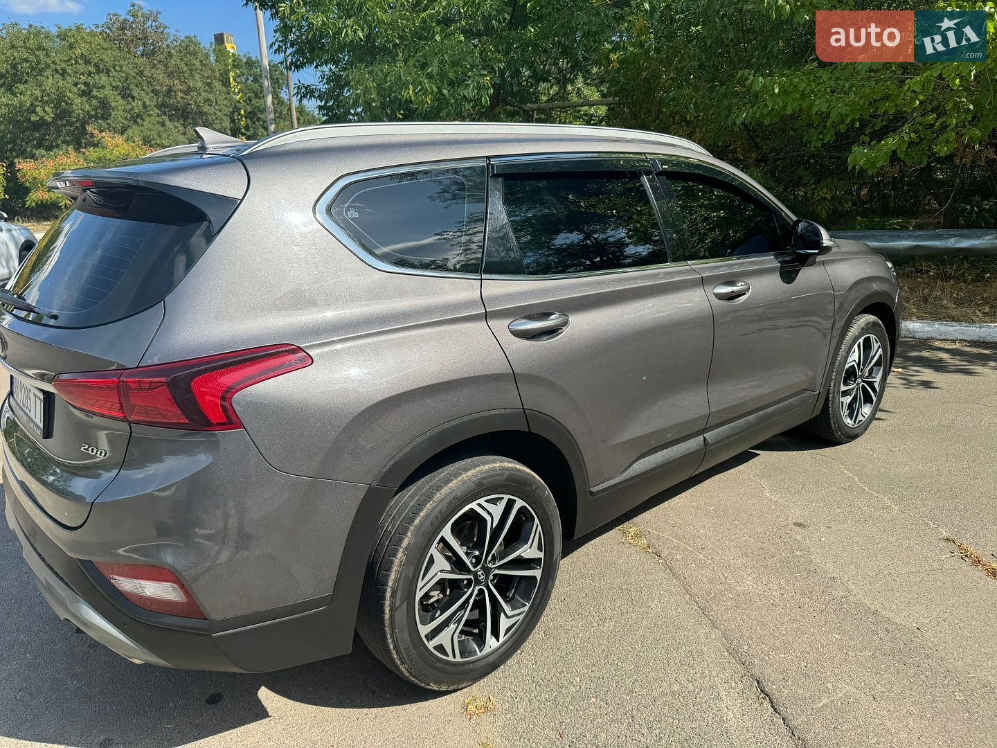 Hyundai Santa FE 2019 VIN KMHS281BBKU155591 фото оголошення 14 з 75