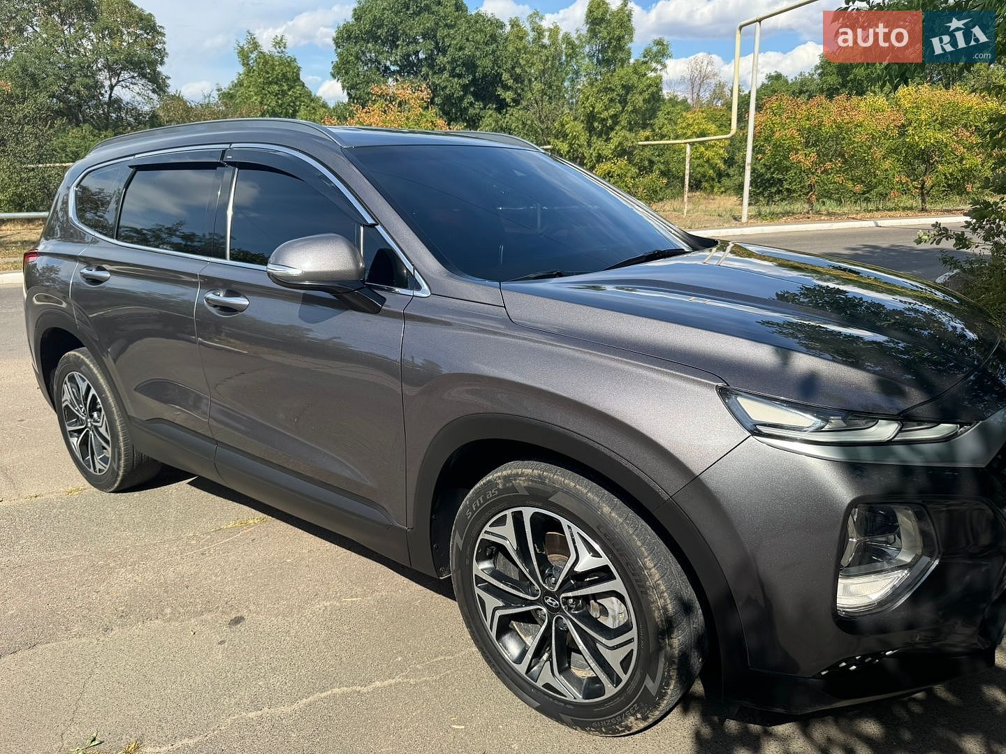 Hyundai Santa FE 2019 VIN KMHS281BBKU155591 фото оголошення 15 з 75