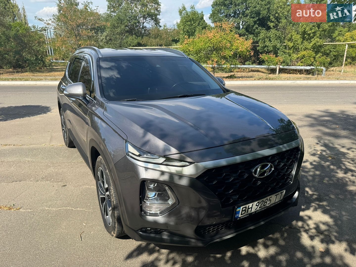 Hyundai Santa FE 2019 VIN KMHS281BBKU155591 фото оголошення 5 з 75