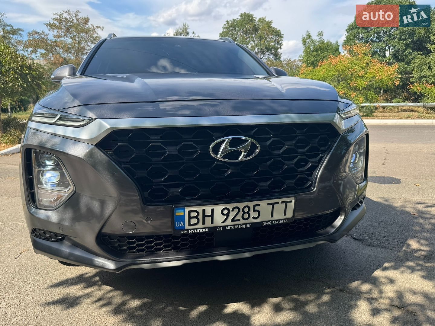Hyundai Santa FE 2019 VIN KMHS281BBKU155591 фото оголошення 71 з 75