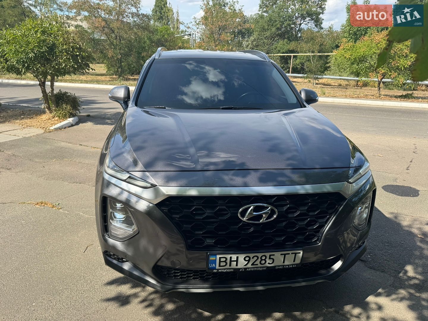 Hyundai Santa FE 2019 VIN KMHS281BBKU155591 фото оголошення 31 з 75