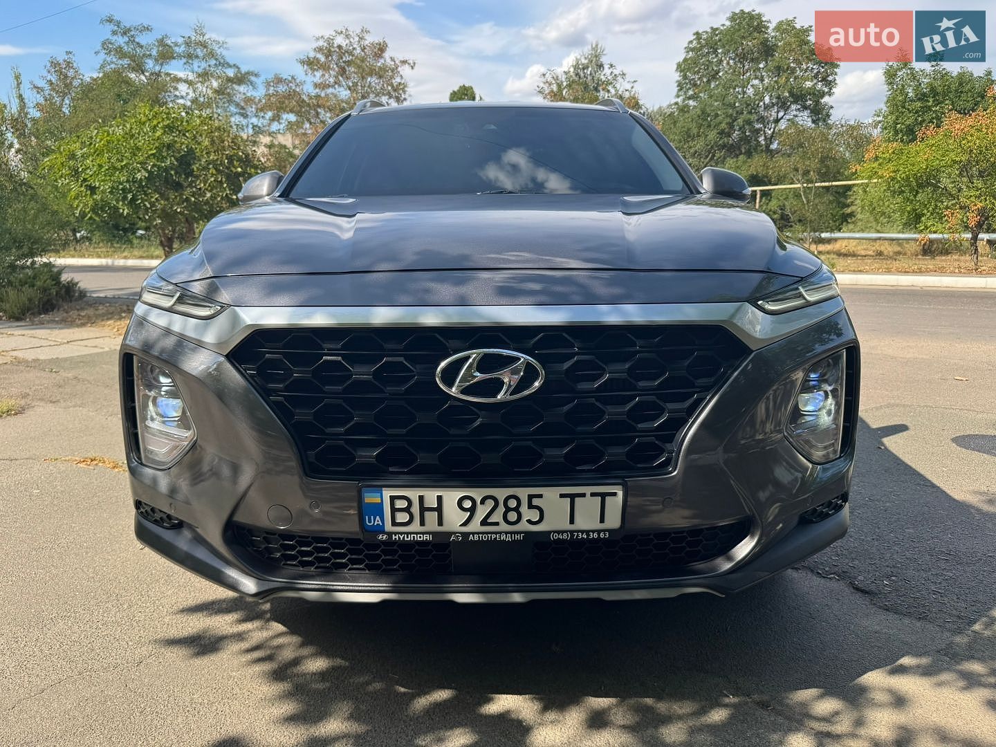 Hyundai Santa FE 2019 VIN KMHS281BBKU155591 фото оголошення 72 з 75