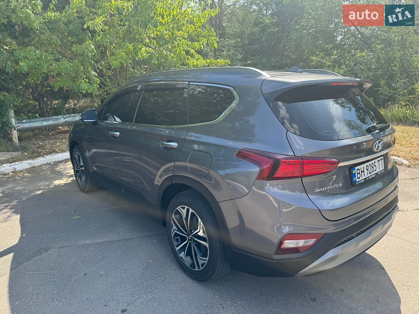Hyundai Santa FE 2019 VIN KMHS281BBKU155591 фото оголошення 19 з 75