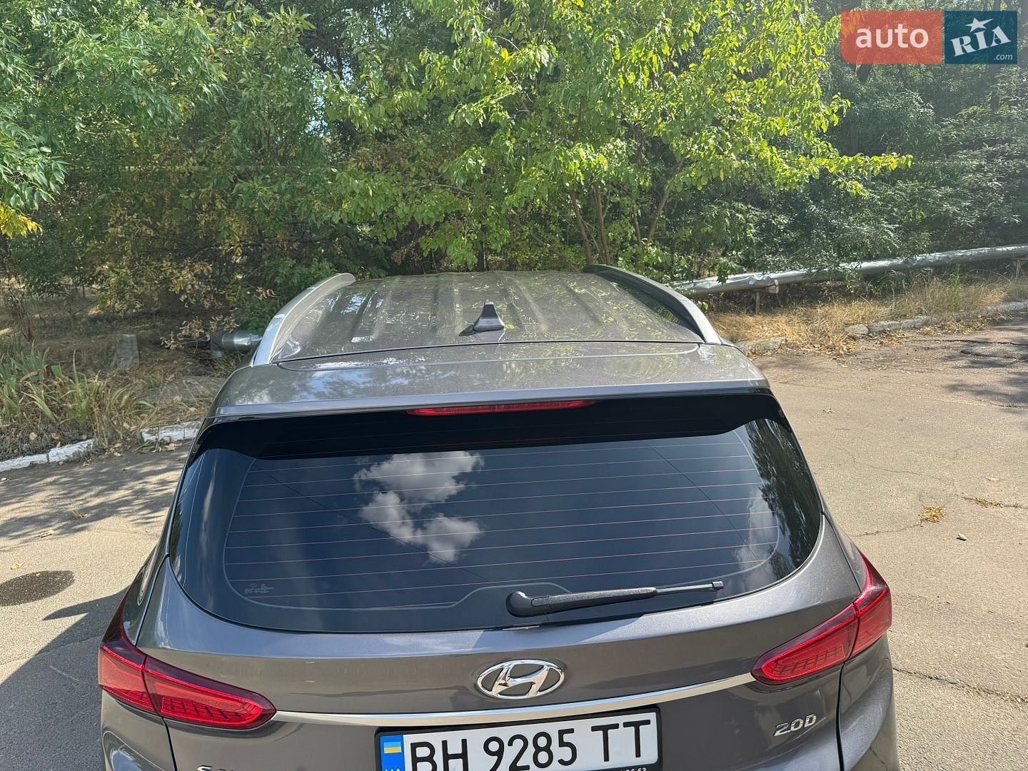 Hyundai Santa FE 2019 VIN KMHS281BBKU155591 фото оголошення 28 з 75