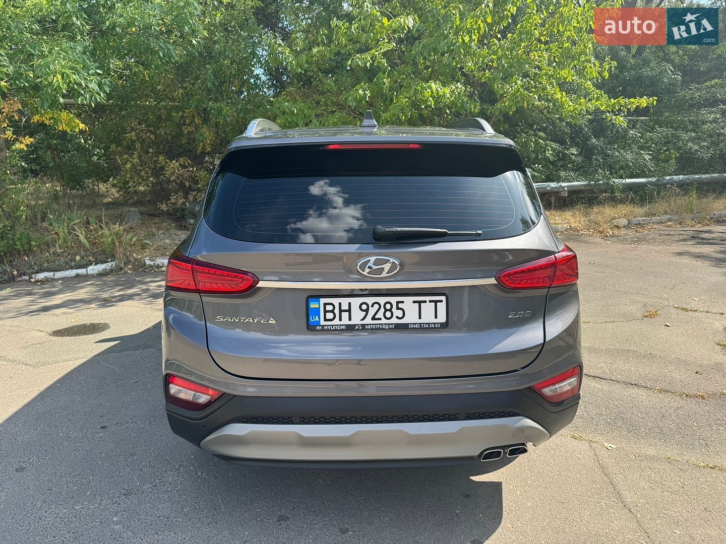 Hyundai Santa FE 2019 VIN KMHS281BBKU155591 фото оголошення 27 з 75
