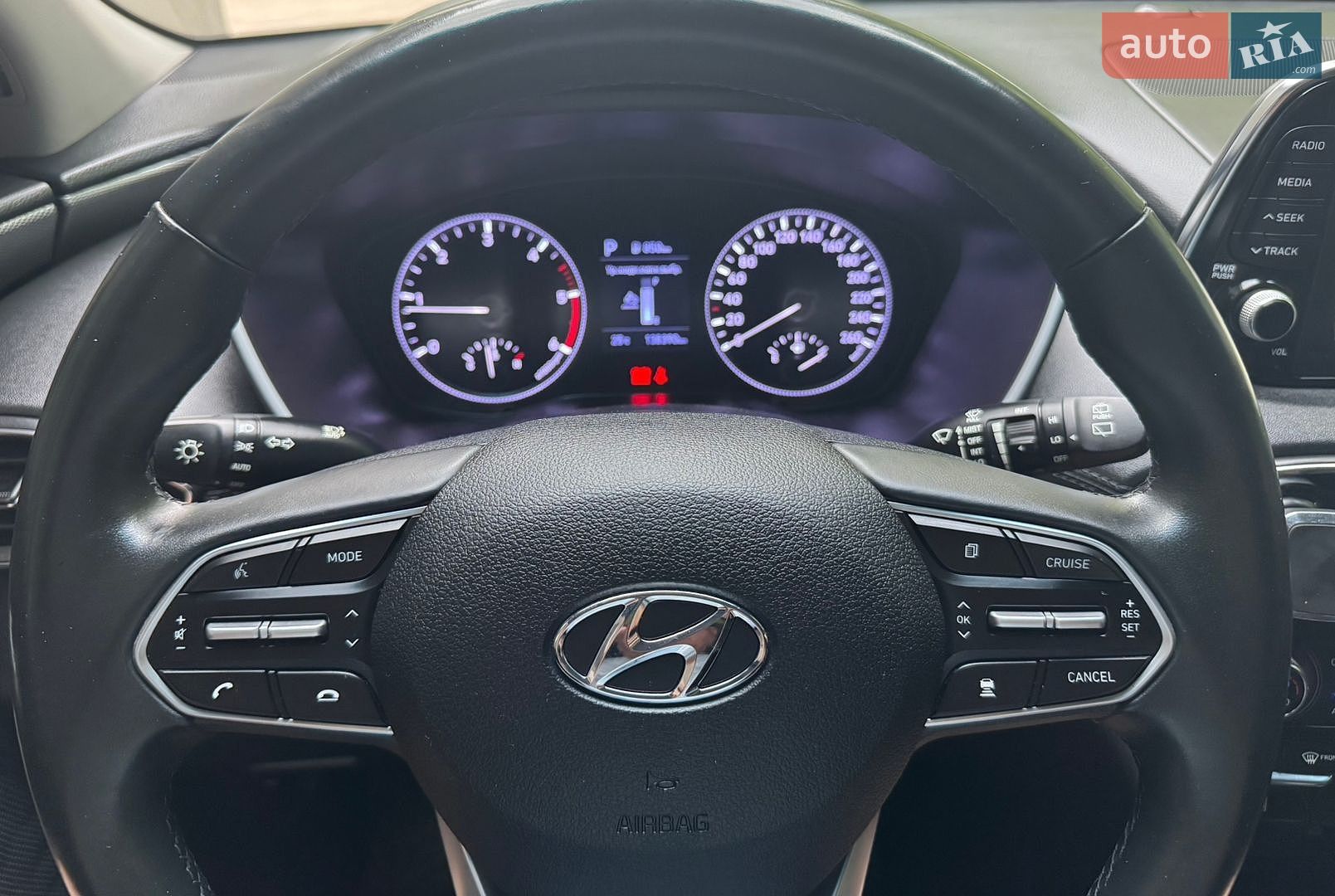 Hyundai Santa FE 2019 VIN KMHS281BBKU155591 фото оголошення 75 з 75