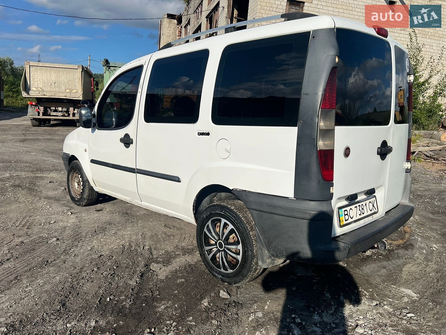 Fiat Doblo 2004 VIN ZFA22300005238544 фото оголошення 7 з 17