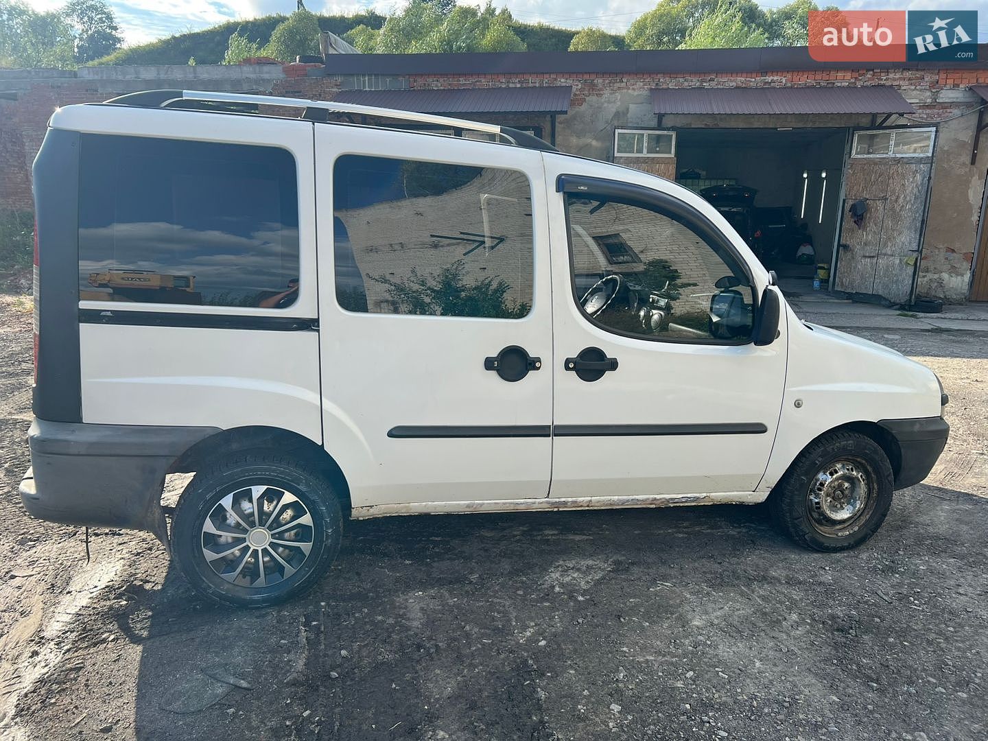 Fiat Doblo 2004 VIN ZFA22300005238544 фото оголошення 4 з 17
