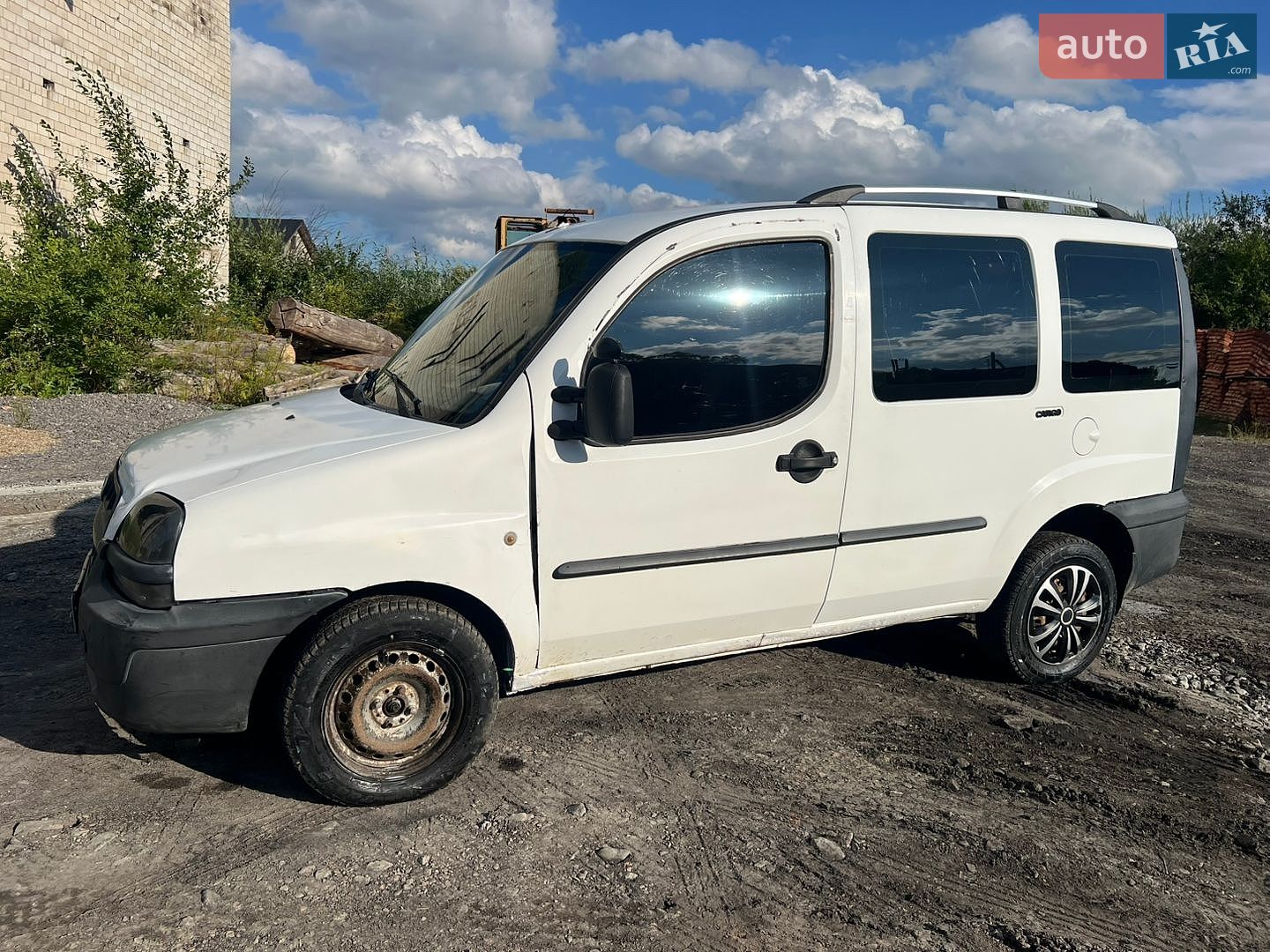 Fiat Doblo 2004 VIN ZFA22300005238544 фото оголошення 5 з 17