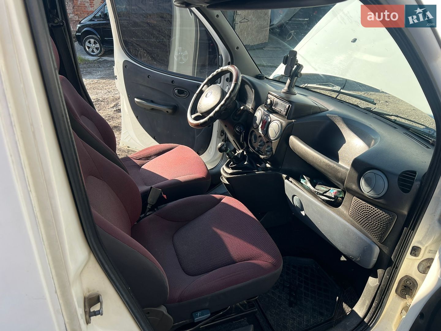 Fiat Doblo 2004 VIN ZFA22300005238544 фото оголошення 13 з 17