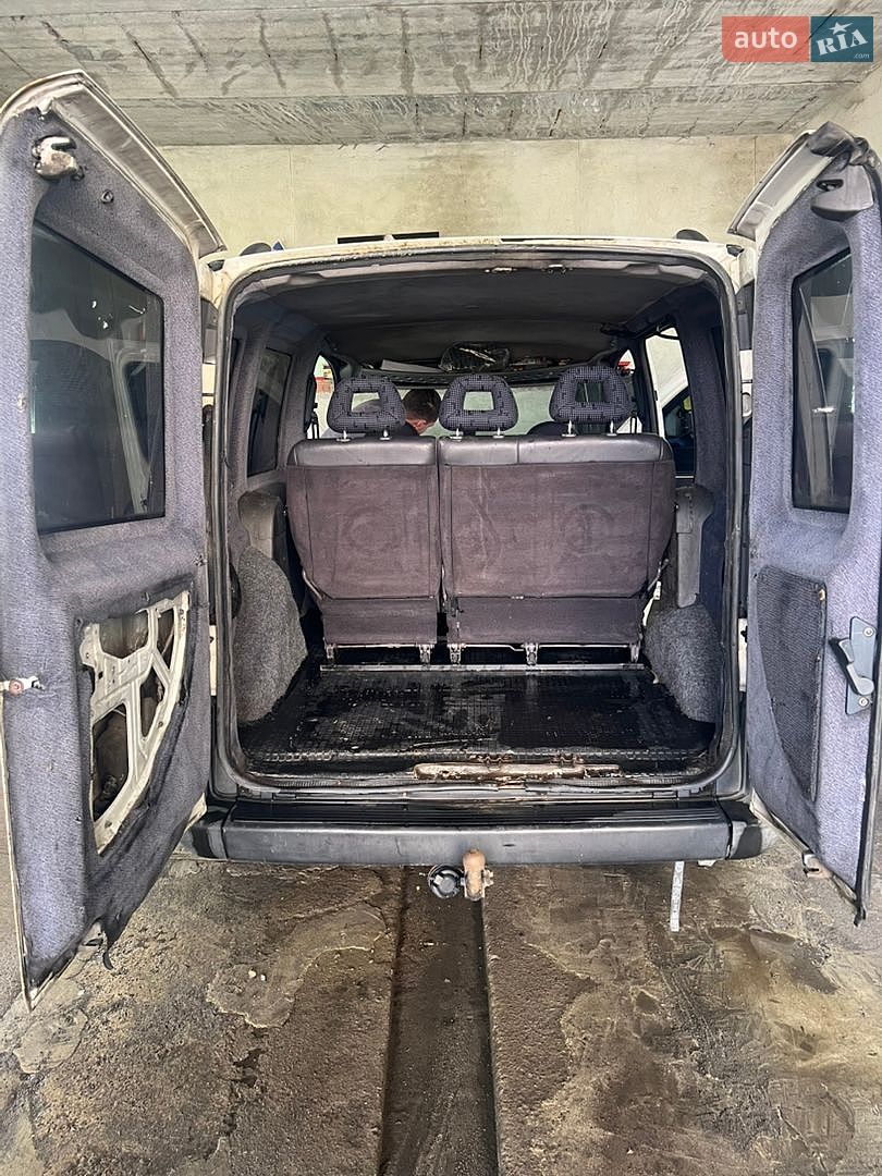Fiat Doblo 2004 VIN ZFA22300005238544 фото оголошення 15 з 17