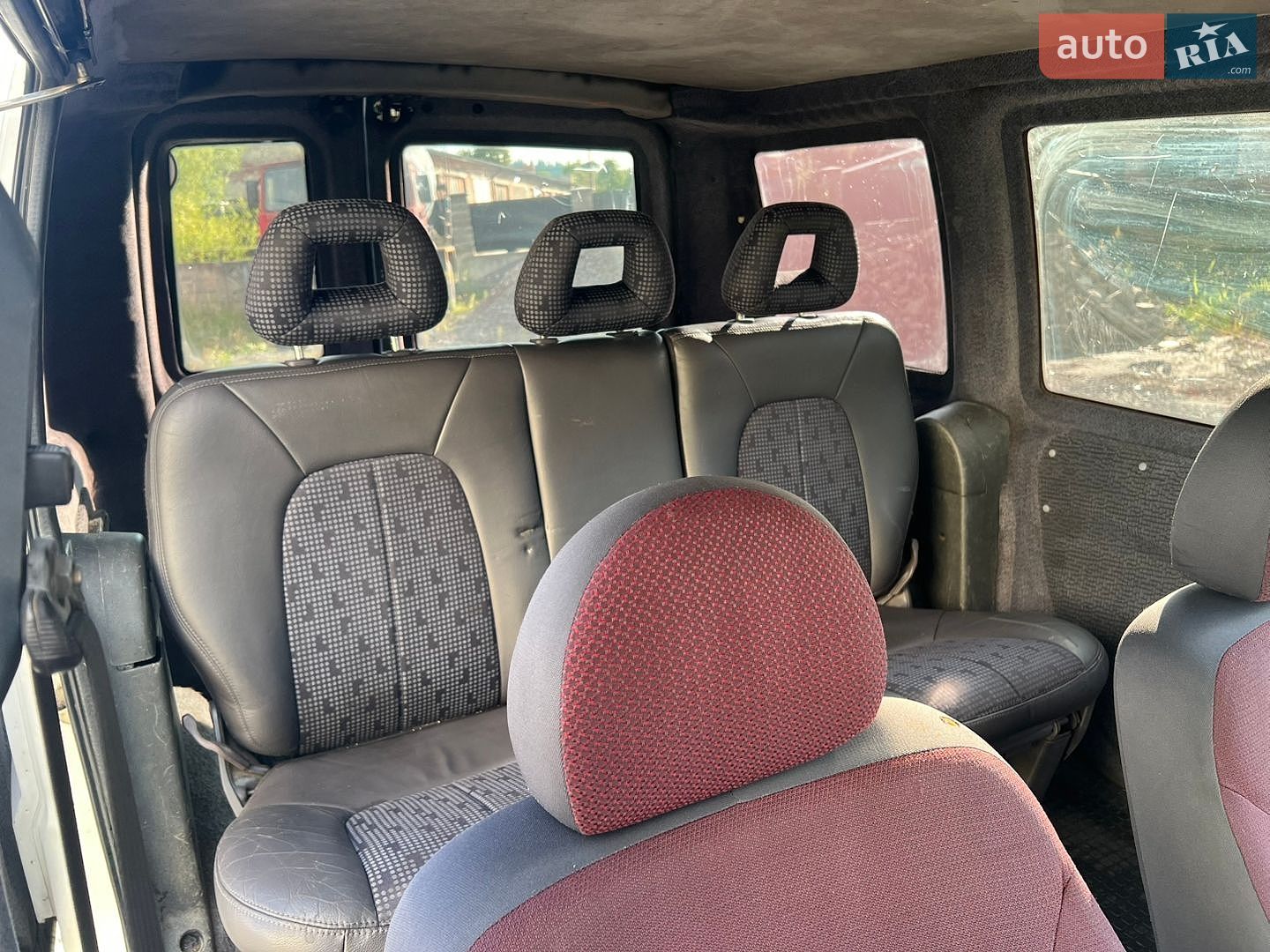 Fiat Doblo 2004 VIN ZFA22300005238544 фото оголошення 16 з 17