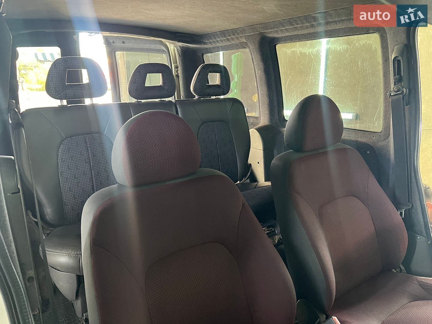 Fiat Doblo 2004 VIN ZFA22300005238544 фото оголошення 17 з 17