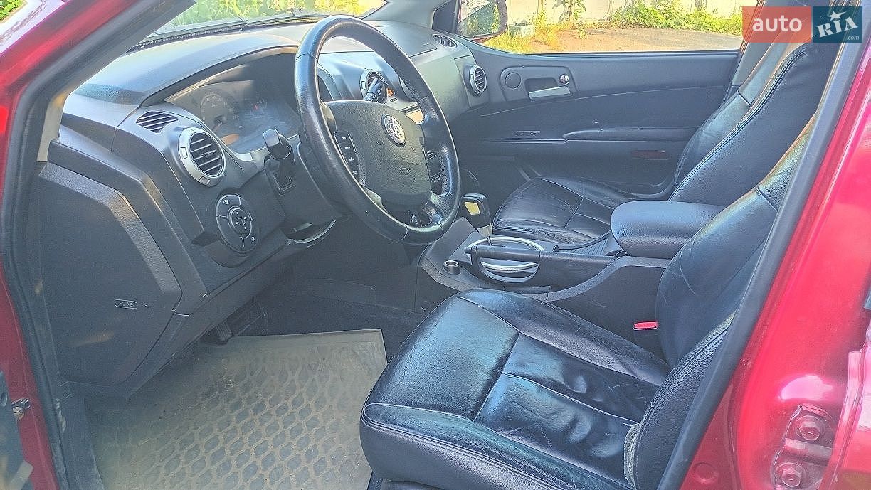 SsangYong Actyon 2008 VIN Y7CCJ4EA070095029 фото оголошення 2 з 9