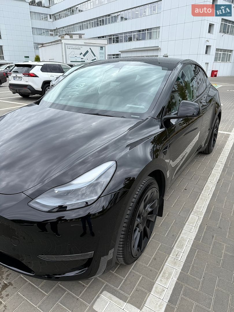 Tesla Model Y 2022 VIN LRWYGCEK5NC464205 фото оголошення 8 з 15