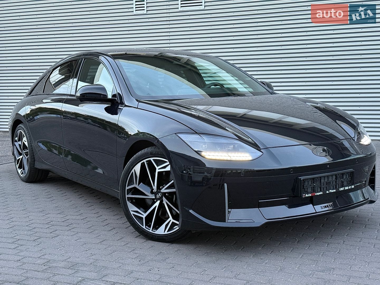 Hyundai Ioniq 6 2024 VIN KMHM541C6PA023656 фото оголошення 5 з 81