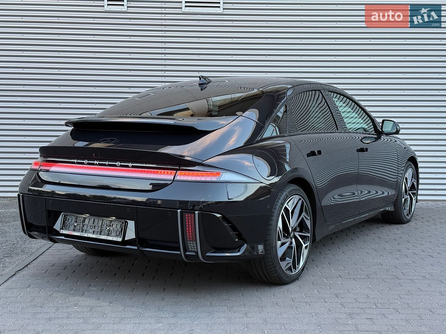 Hyundai Ioniq 6 2024 VIN KMHM541C6PA023656 фото оголошення 27 з 81