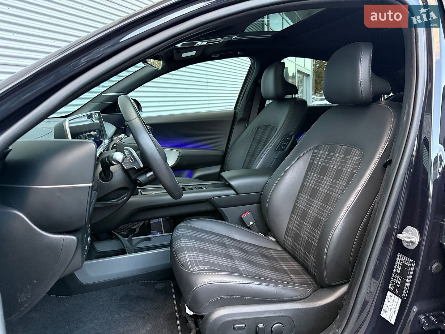 Hyundai Ioniq 6 2024 VIN KMHM541C6PA023656 фото оголошення 43 з 81