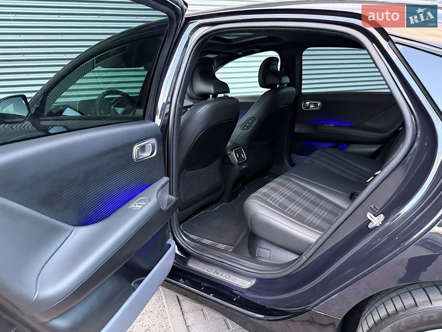 Hyundai Ioniq 6 2024 VIN KMHM541C6PA023656 фото оголошення 44 з 81
