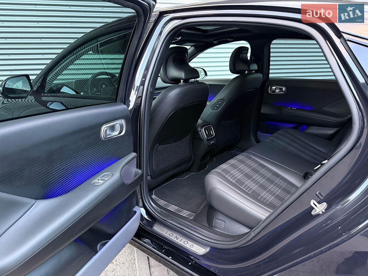Hyundai Ioniq 6 2024 VIN KMHM541C6PA023656 фото оголошення 45 з 81