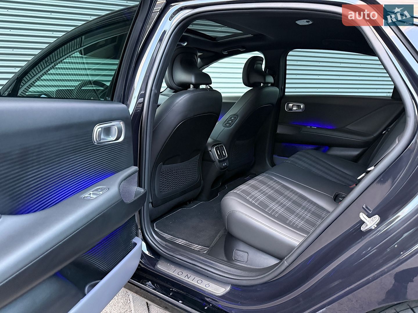 Hyundai Ioniq 6 2024 VIN KMHM541C6PA023656 фото оголошення 46 з 81