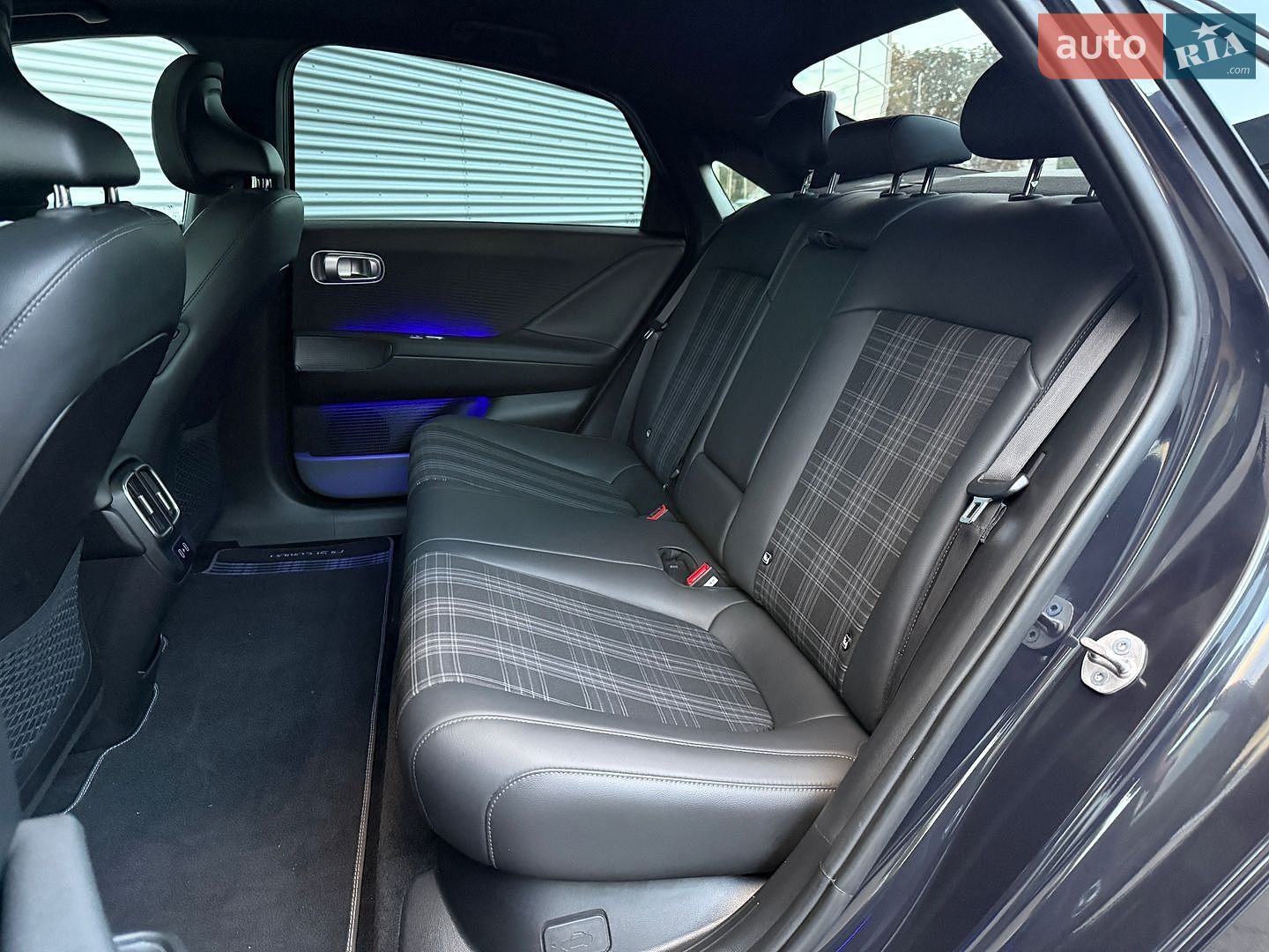 Hyundai Ioniq 6 2024 VIN KMHM541C6PA023656 фото оголошення 47 з 81