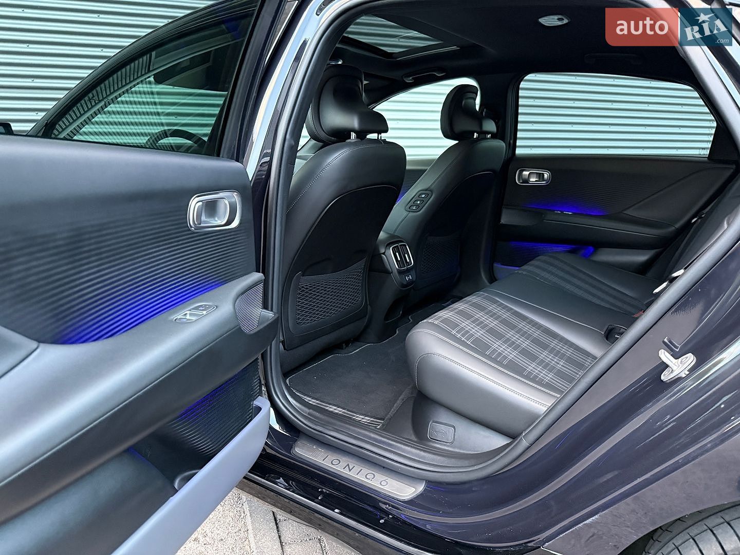 Hyundai Ioniq 6 2024 VIN KMHM541C6PA023656 фото оголошення 49 з 81