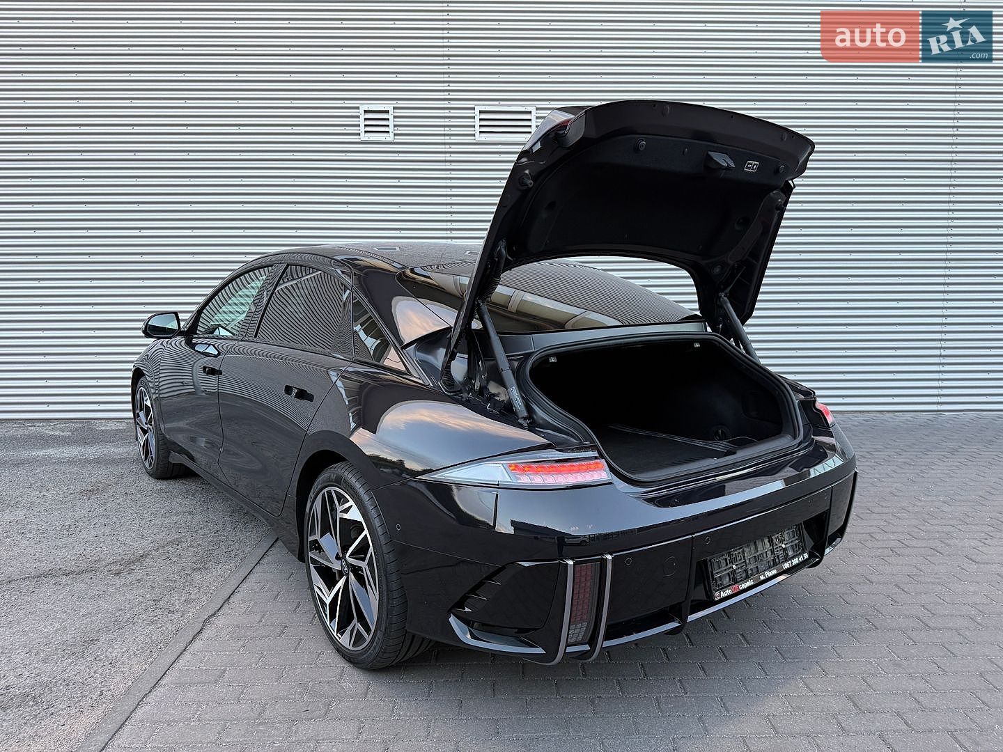 Hyundai Ioniq 6 2024 VIN KMHM541C6PA023656 фото оголошення 60 з 81