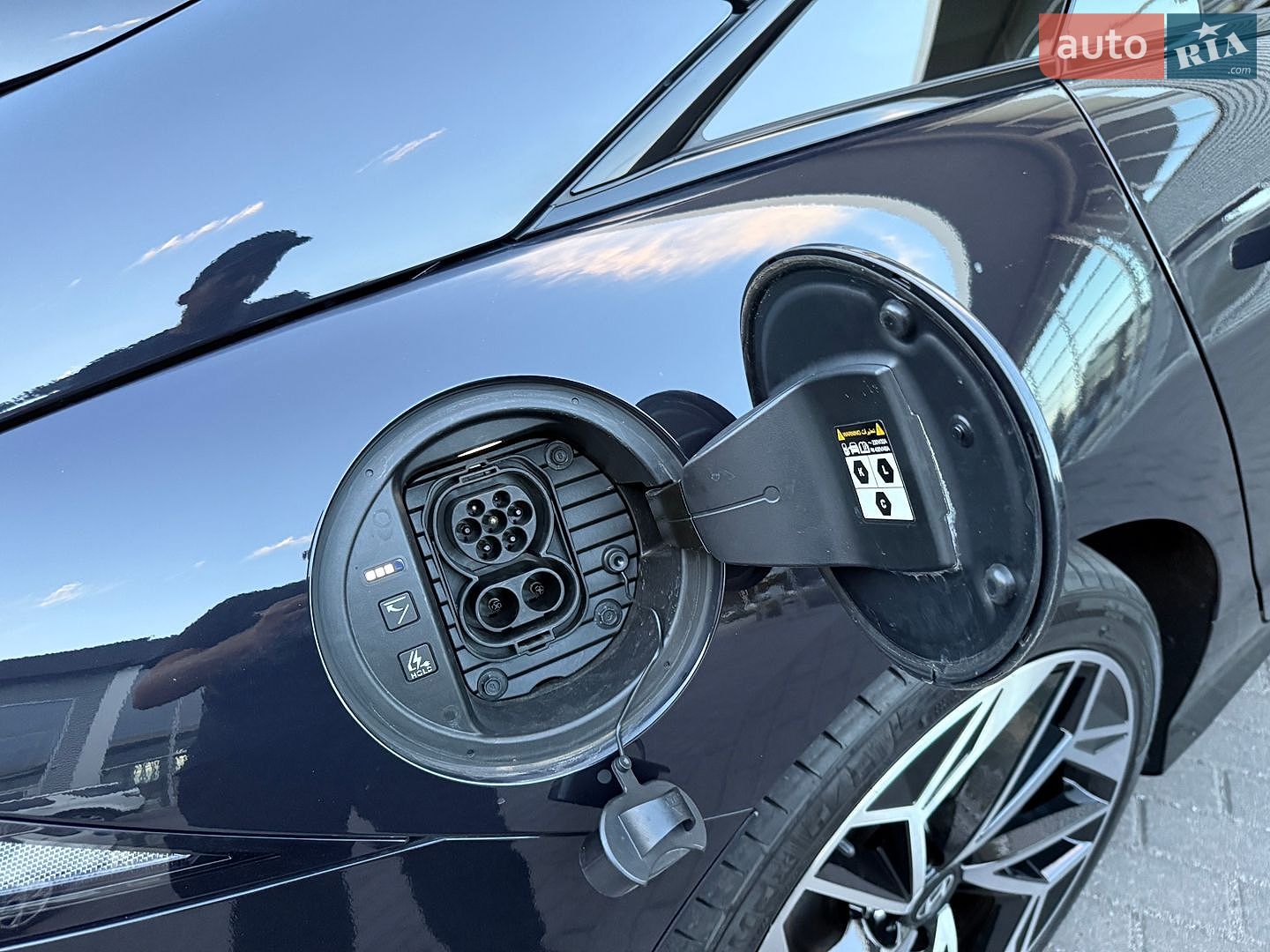 Hyundai Ioniq 6 2024 VIN KMHM541C6PA023656 фото оголошення 66 з 81