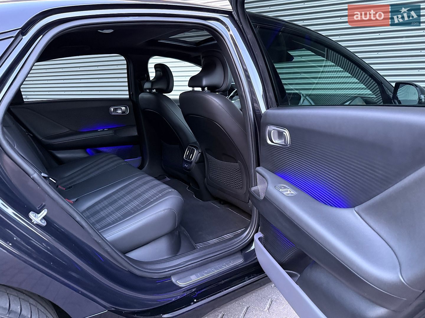 Hyundai Ioniq 6 2024 VIN KMHM541C6PA023656 фото оголошення 68 з 81
