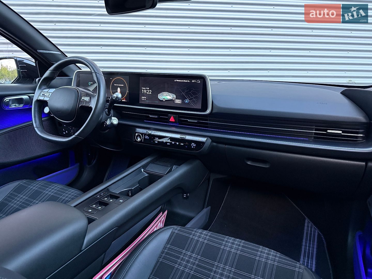 Hyundai Ioniq 6 2024 VIN KMHM541C6PA023656 фото оголошення 70 з 81