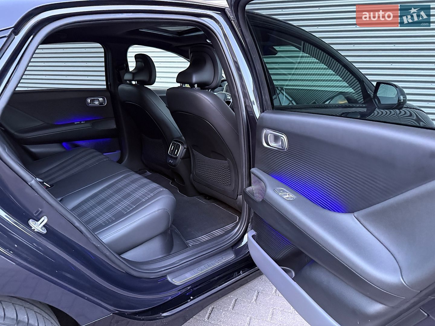 Hyundai Ioniq 6 2024 VIN KMHM541C6PA023656 фото оголошення 67 з 81