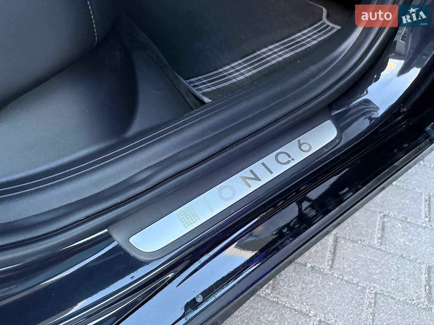 Hyundai Ioniq 6 2024 VIN KMHM541C6PA023656 фото оголошення 73 з 81
